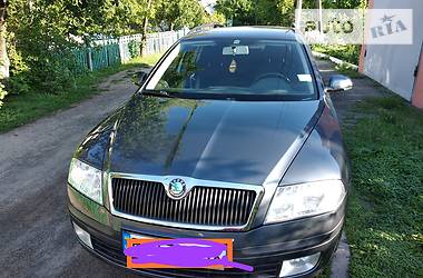 Универсал Skoda Octavia 2007 в Гайвороне