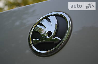 Ліфтбек Skoda Octavia 2014 в 