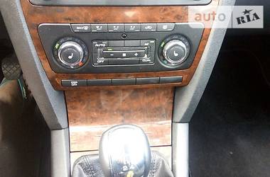 Универсал Skoda Octavia 2009 в 