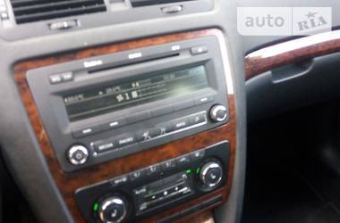 Универсал Skoda Octavia 2009 в 