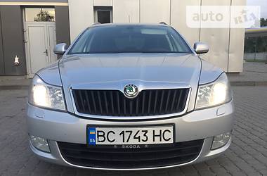 Універсал Skoda Octavia 2009 в Стрию