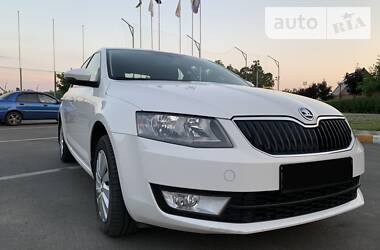 Ліфтбек Skoda Octavia 2014 в 