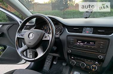 Ліфтбек Skoda Octavia 2014 в 