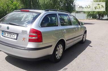 Универсал Skoda Octavia 2007 в Ровно