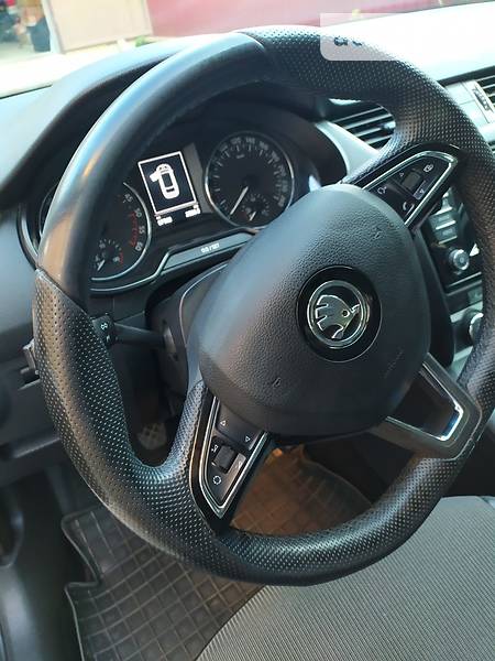 Универсал Skoda Octavia 2015 в Черкассах