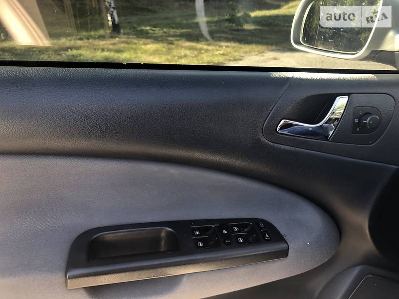 Універсал Skoda Octavia 2003 в Решетилівці