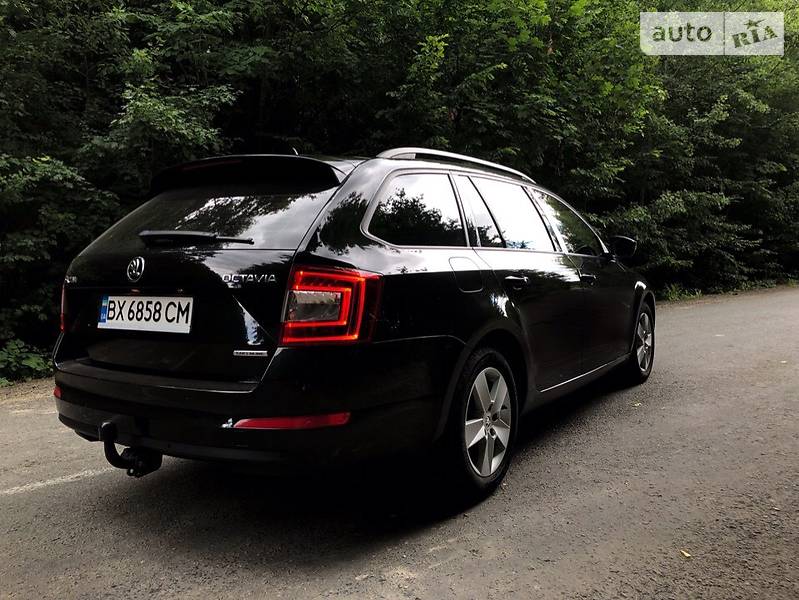 Универсал Skoda Octavia 2015 в Хмельницком