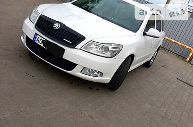 Универсал Skoda Octavia 2011 в Мукачево