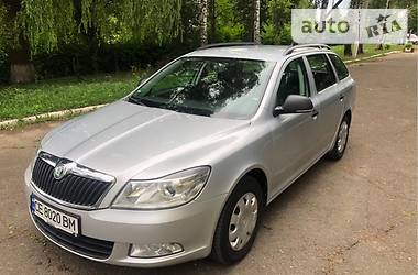 Универсал Skoda Octavia 2011 в Черновцах