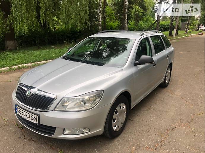 Skoda Octavia 2011 Skoda Octavia 2011