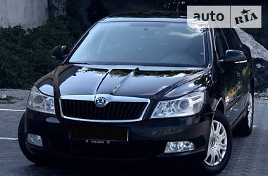 Седан Skoda Octavia 2010 в Одессе