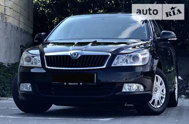 Седан Skoda Octavia 2010 в Одессе