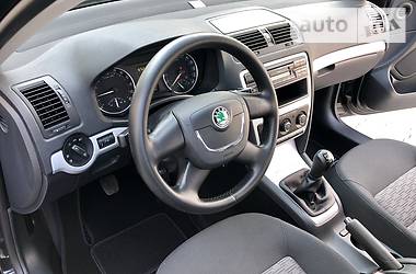 Седан Skoda Octavia 2010 в Одессе