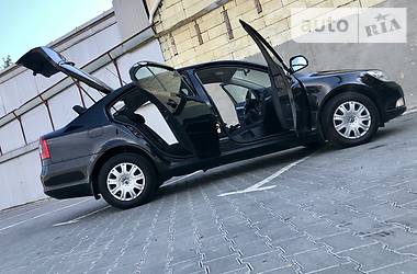 Седан Skoda Octavia 2010 в Одессе