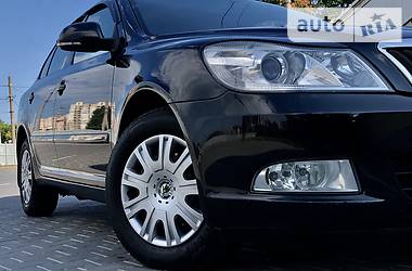 Седан Skoda Octavia 2010 в Одессе