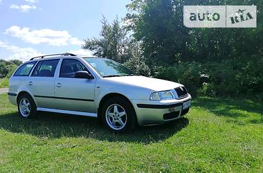 Универсал Skoda Octavia 2003 в Белой Церкви