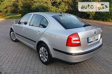 Лифтбек Skoda Octavia 2007 в Ивано-Франковске