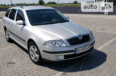 Универсал Skoda Octavia 2007 в Мукачево