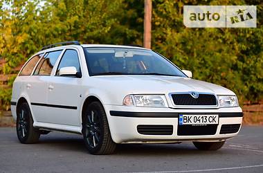 Универсал Skoda Octavia 2008 в Дубно