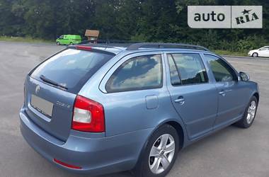 Универсал Skoda Octavia 2009 в Запорожье