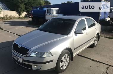 Седан Skoda Octavia 2006 в Золотоноше