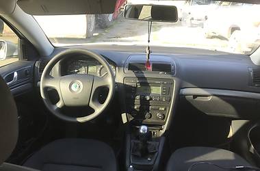 Седан Skoda Octavia 2006 в Золотоноше