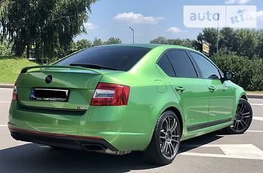 Універсал Skoda Octavia 2017 в 