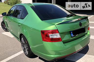 Універсал Skoda Octavia 2017 в 