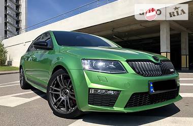 Універсал Skoda Octavia 2017 в 