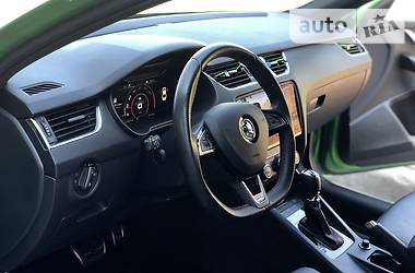 Універсал Skoda Octavia 2017 в 