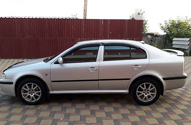 Лифтбек Skoda Octavia 2007 в Виннице