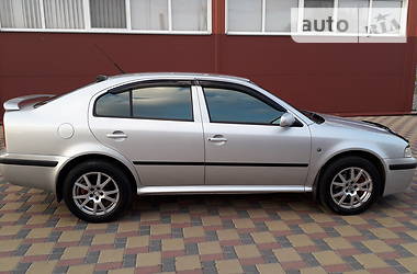 Лифтбек Skoda Octavia 2007 в Виннице