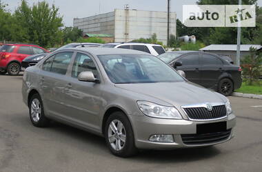 Седан Skoda Octavia 2011 в Киеве