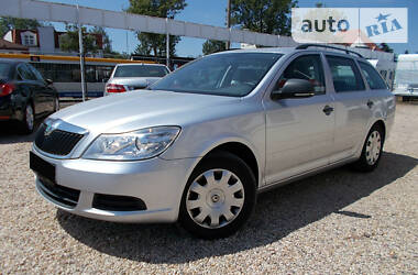 Универсал Skoda Octavia 2012 в 