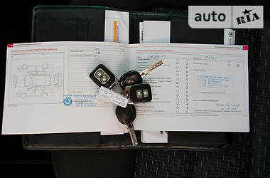 Универсал Skoda Octavia 2012 в 