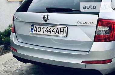 Универсал Skoda Octavia 2014 в Ужгороде