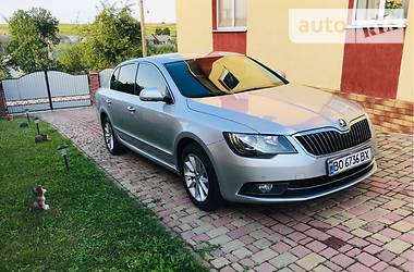 Седан Skoda Octavia 2015 в Ивано-Франковске