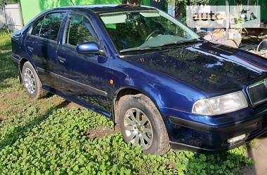 Хэтчбек Skoda Octavia 1998 в Киеве