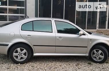 Ліфтбек Skoda Octavia 2001 в 