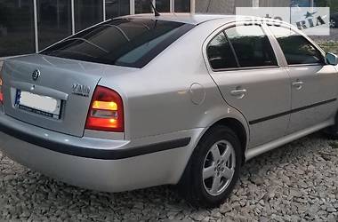 Ліфтбек Skoda Octavia 2001 в 