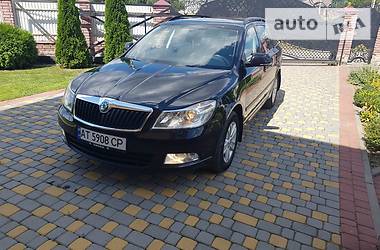 Универсал Skoda Octavia 2012 в Калуше