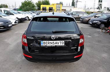 Універсал Skoda Octavia 2015 в 
