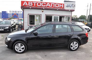 Універсал Skoda Octavia 2015 в 