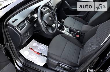 Універсал Skoda Octavia 2015 в 