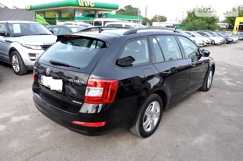 Універсал Skoda Octavia 2014 в Львові