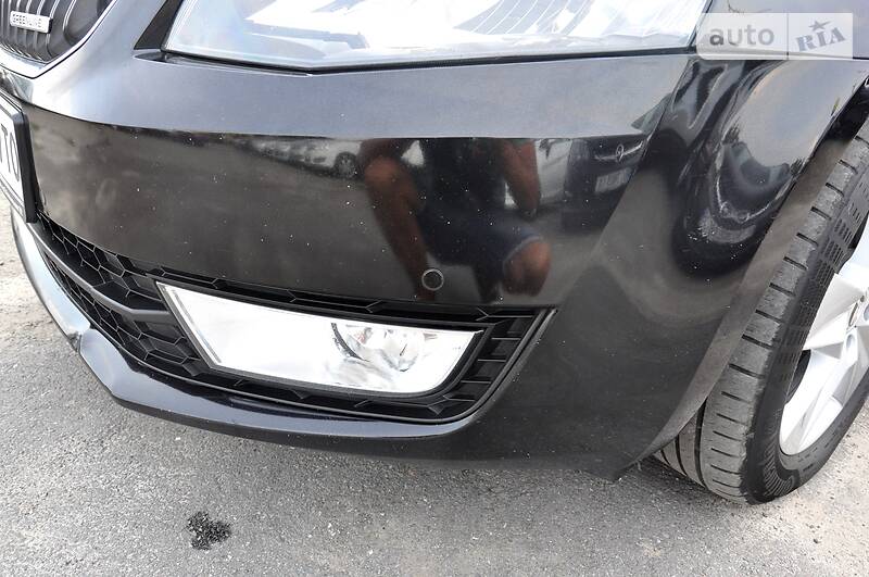 Універсал Skoda Octavia 2014 в Львові