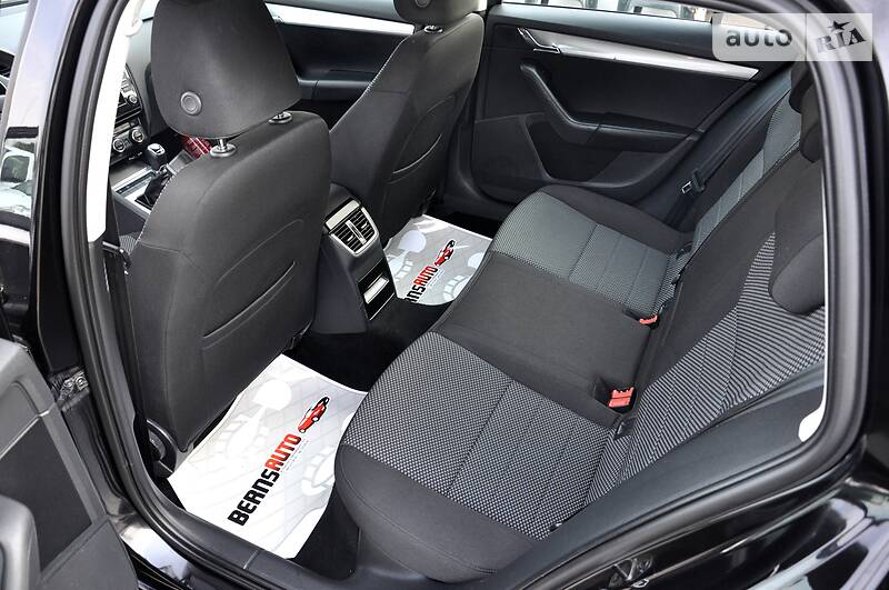 Універсал Skoda Octavia 2014 в Львові