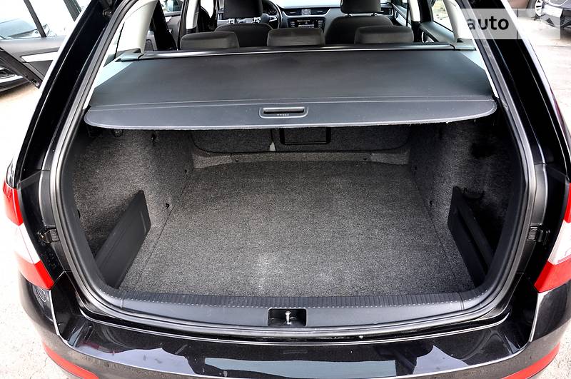 Універсал Skoda Octavia 2014 в Львові