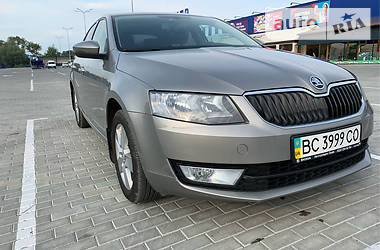 Хэтчбек Skoda Octavia 2016 в Дрогобыче