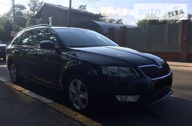 Універсал Skoda Octavia 2014 в 